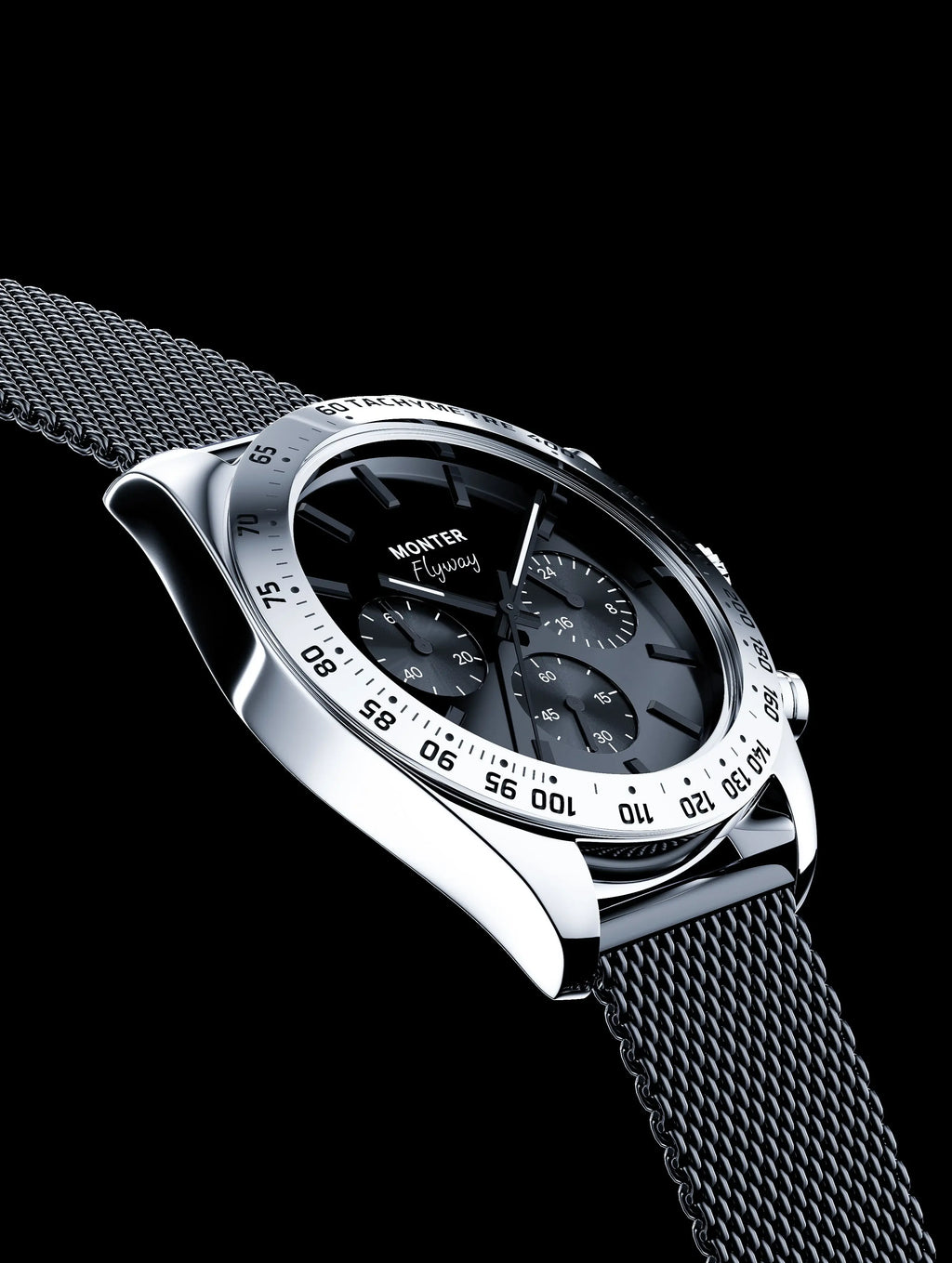 Monter Flyway Chronograph - First U.S. Release