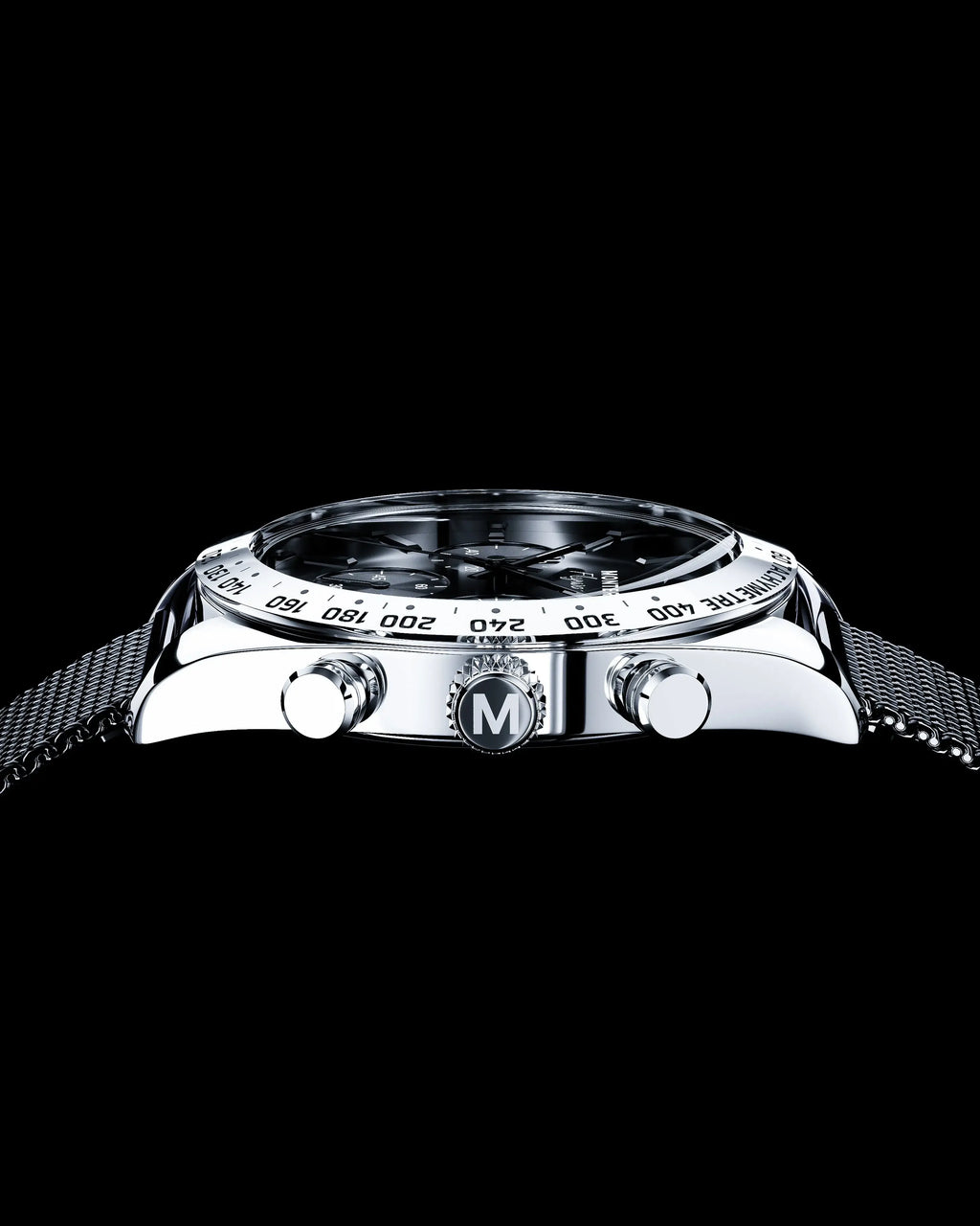 Monter Flyway Chronograph - First U.S. Release